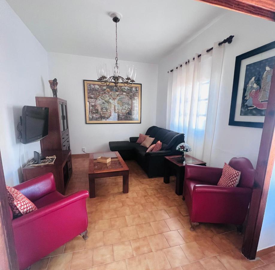 La Carpinteria Villa Los Llanos De Aridane Buitenkant foto